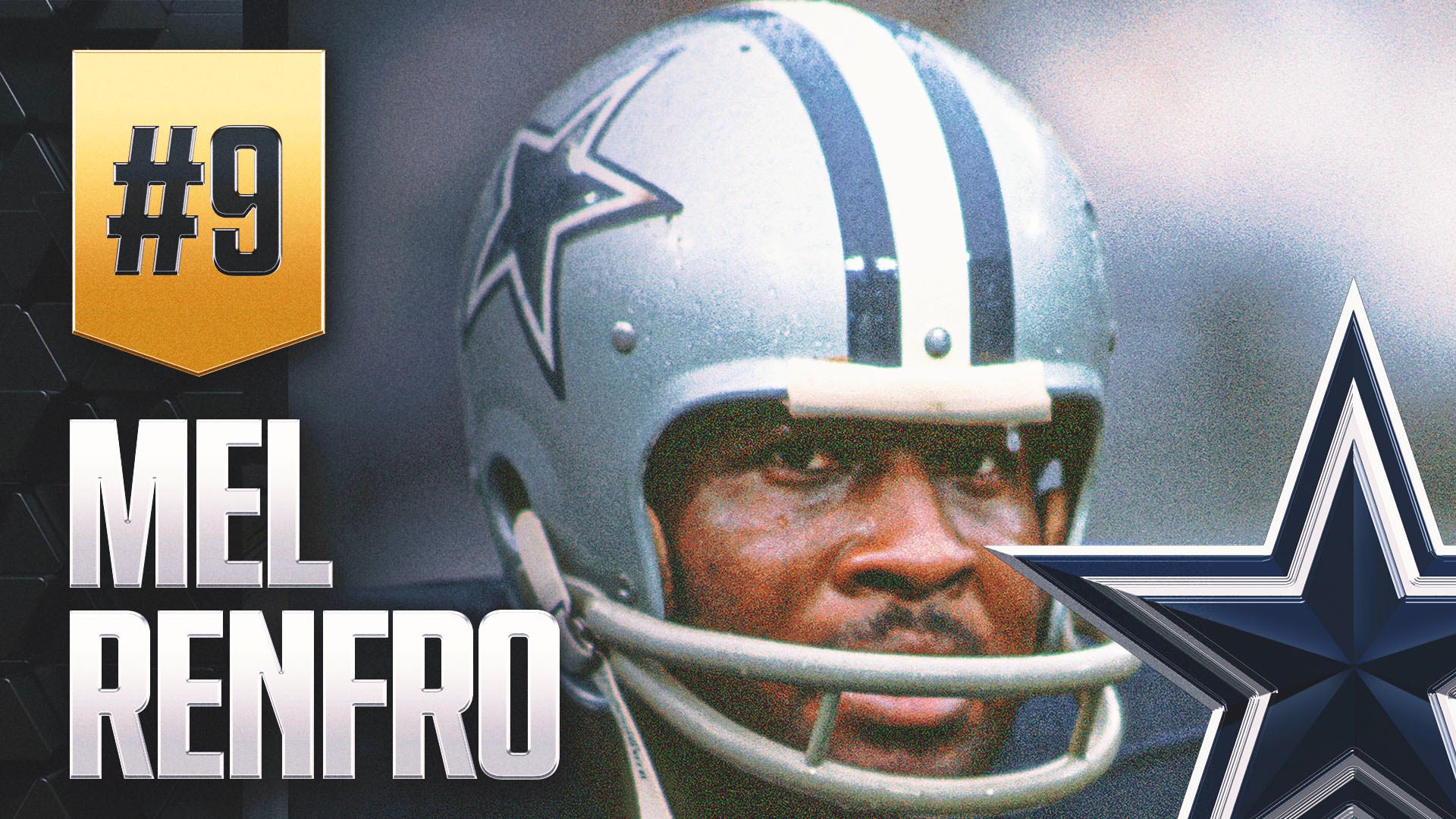 Mel Renfro image